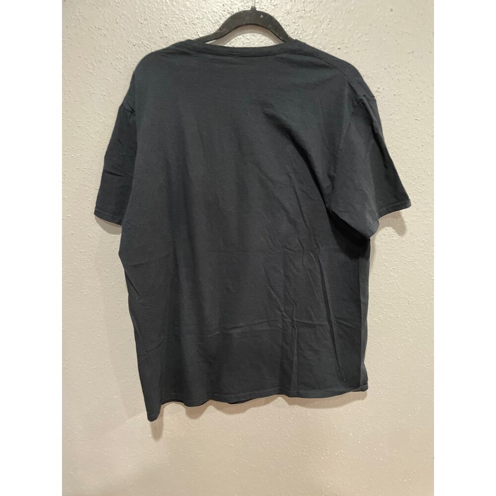Mermaid Man And Barnacle T Shirt Men’s Size L Black Graphic Print Sponge Bob - Picture 6 of 6